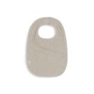 Bavoir Eponge Basics Nougat