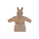 Peignoir éponge Basics 1-2 ans Biscuit