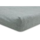 Lot de 2 housse de matelas à langer éponge Sea Green