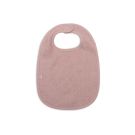 Bavoir Eponge Basics Wild Rose