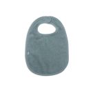 Bavoir Eponge Basics Sea Green