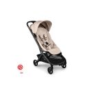 Poussette Butterfly 2 Taupe