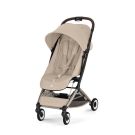 Poussette Orfeo 3 Almond Beige
