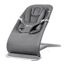 Transat Evolve 3-en-1 Knit Charcoal Grey - ergobaby