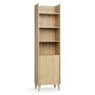Bibliothèque Muve Chêne - vox