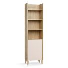 Bibliothèque Muve Chêne Sable Beige