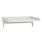 Plan à langer Simple Blanc