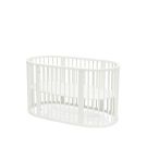 Lit bébé évolutif Sleepi V4 White - stokke
