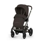 Poussette Talos S Lux 4 Chocolate Brown
