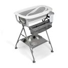 Kit de bain Deluxe V2 Gris Blanc