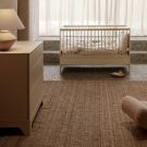 Chambre Duo Tsugi Butter Lit bébé évolutif 60x120cm + Commode - quax