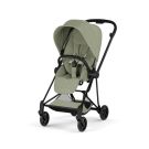 Poussette Mios 4 Style Matt Black Sage Green - cybex