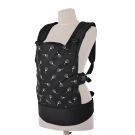Porte-bébé Ergonomic Wally Noir