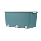 Coffre de rangement Playbox Maxi 42L - Vert Azur