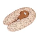 Coussin de maternité 3en1 Multirelax Jersey Léopard - candide