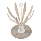 Egoutte biberons pliable Flower - Argile - beaba