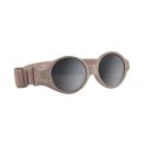 Lunettes de soleil bandeau 0-9m Cacao