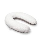 Coussin de maternité Buddy Risotto Taupe
