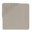 Drap-housse Jersey 70x140cm Sable - fee moi dormir