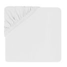 Drap-housse Jersey 70x140cm Blanc
