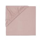 Drap-housse Jersey 50x83cm Pink