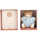Peluche ours Patapouf Petit Bleu