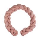 Tresse décorative Hop 200cm - Terre de Sienne