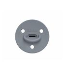 Sucette Choochoo 6m Blue Grey