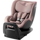 Siege Auto Dualfix Pro M Style 61-105cm Dusty Rose