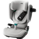 Siege Auto KIDFIX PRO Lux 100-150cm Linen Grey