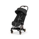Poussette Coya 2 Comfort Rosegold Sepia Black