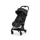 Poussette Coya 2 Comfort Matt Black Sepia Black