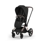 Poussette Priam 5 Style Rosegold Sepia Black