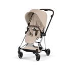 Poussette Mios 4 Style Chrome Cozy Beige