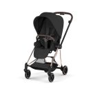 Poussette Mios 4 Style Rosegold Sepia Black