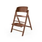 Chaise Haute Click & Fold Natural Dark