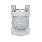 Porte-bébé Amya Fog Grey