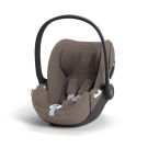 Siège auto 45-87cm Cloud T Plus Coconut Brown - cybex