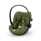 Siège auto 40-87cm Cloud G3 Plus Moss Green