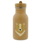 Gourde Mr Bear 350ml Marron