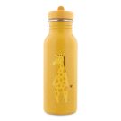 Gourde Mme Girafe 500ml Jaune - trixie