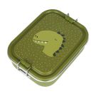 Petite boite à repas Mr Dino Vert