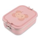 Petite boite à repas Mme Butterfly Rose