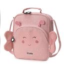 Sac repas isotherme Mme Butterfly Rose