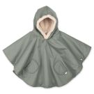 Poncho Waterproof 9-36m Green