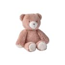 Peluche Small 25 cm Lily ours - Rose