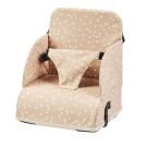 Rehausseur de chaise étoile Terracotta