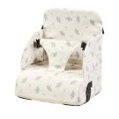 Rehausseur de chaise éléphant Ecru