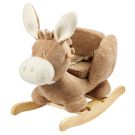 Cheval à bascule Teddy âne - Caramel