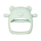 Moufle de dentition en siilicone Vert